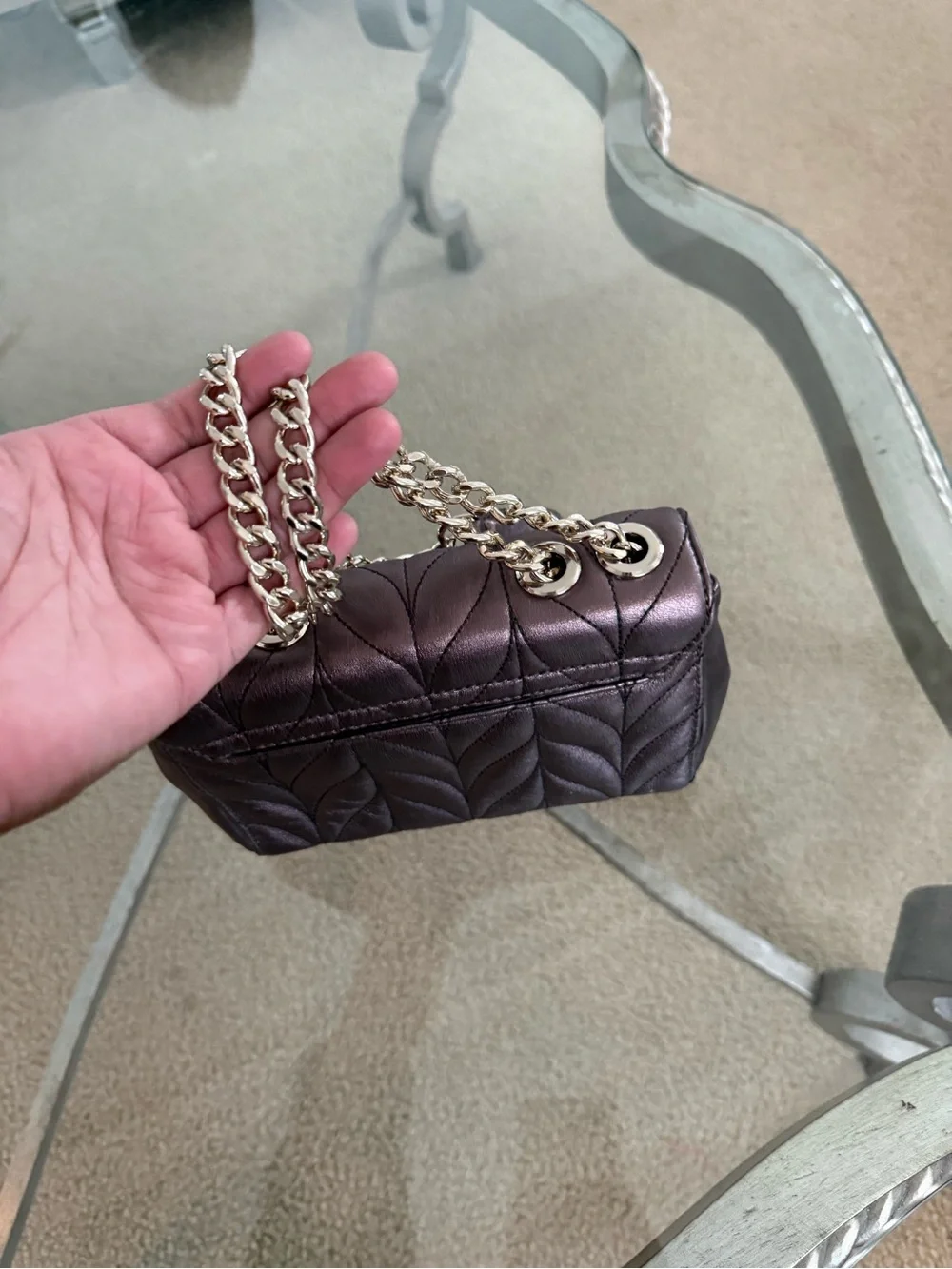 Kate Spade Mini Emelyn Briar Lane Crossbody